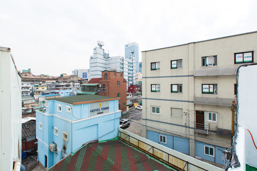 Hotel Gaon Seoul Dongdaemun Exteriér fotografie