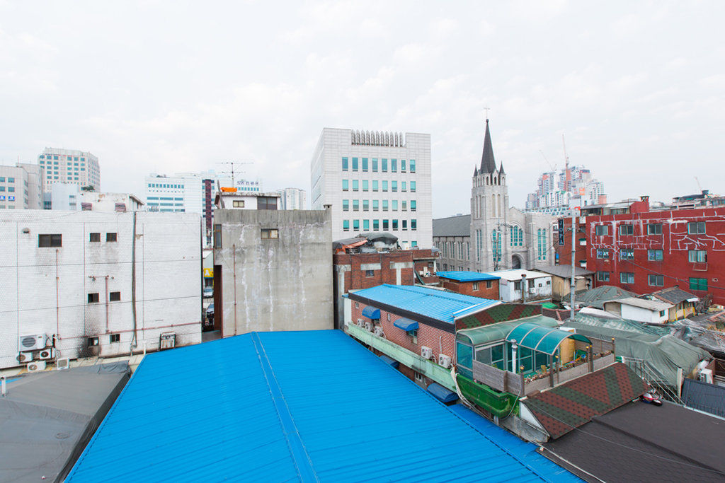 Hotel Gaon Seoul Dongdaemun Exteriér fotografie