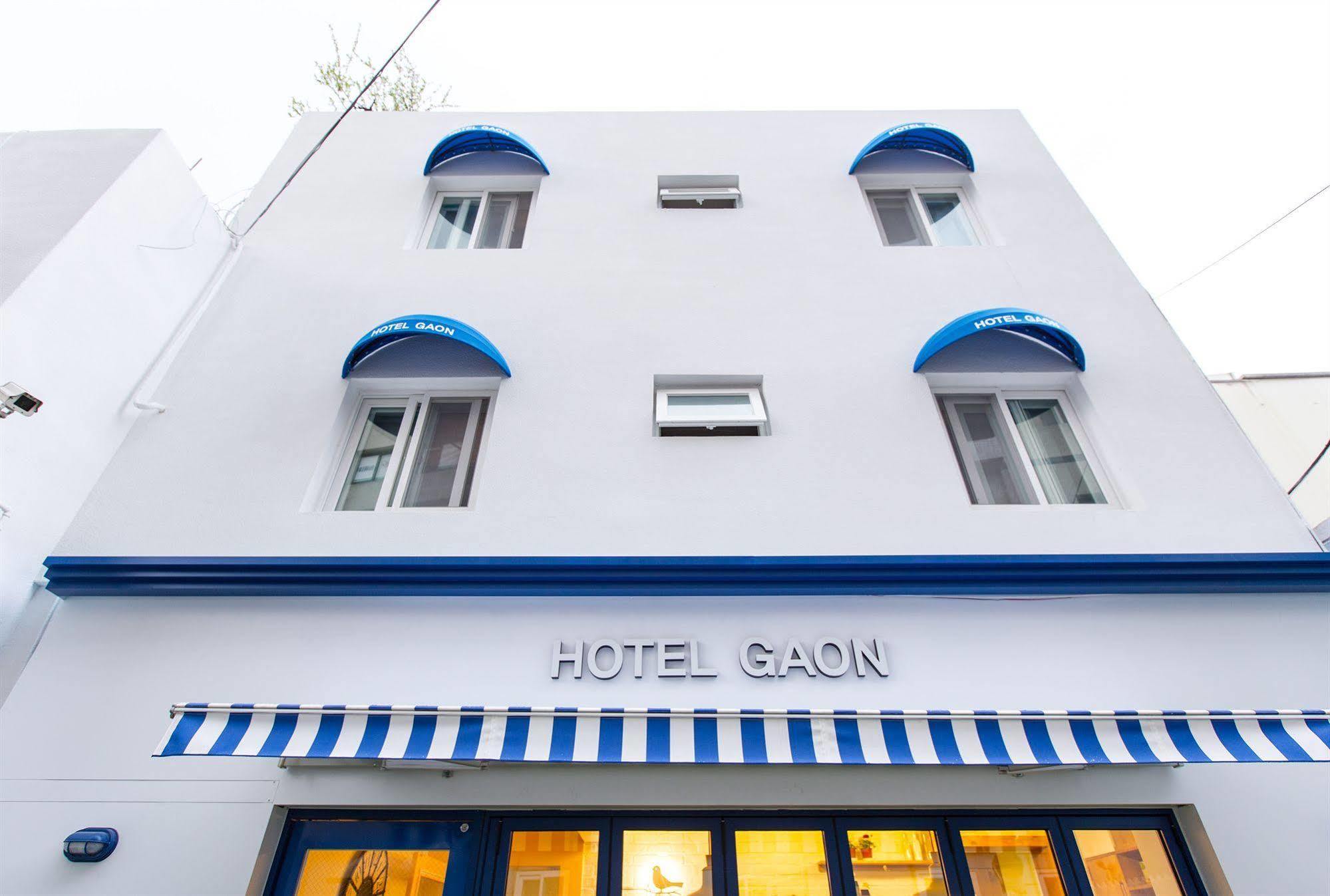 Hotel Gaon Seoul Dongdaemun Exteriér fotografie